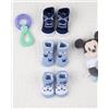 Prénatal Pack 3 calzine boy blue