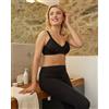 Prénatal Reggiseno allattamento nero pois - Coppa D