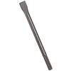 Bosch HS1911 Scalpello piatto SDS-max in acciaio da 30,5 cm, grigio