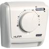 VEMER VE023800 KLIMA SW - Termostato Meccanico a Membrana di Gas da Parete per Caldaia e Condizionatore, Funzione Inverno/Estate + Selettore Riscaldamento/Condizionamento, Bianco