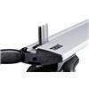 Thule Adattatori fissaggio box su canaline a T da 24 mm