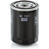 Mann Filter MANN-FILTER WK 7041 Filtro carburante - per Applicazioni fuori strada