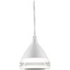 Sovil Sospensione 20w Led 4000k Sovil Graal Bianco - 99781/02