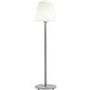 Sovil Piantana Grande E27 Sovil Lounge Alluminio - 379/72
