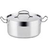 Quid Cook Inox Basika - Set da cucina 26 x 12,5 cm acciaio