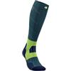 BAUERFEIND Calzini da trail running Trail Run Compression Socks, Sunrise Peach, 39-42