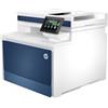 5HH64F HP MULTIFUNZIONE LASER A4 COLORE, LASERJET PRO 4302FDW, SERIE 4000, 33PPM, ADF, SCANSIONE FRONTE/RETRO, USB/LAN/WIFI, 4 IN 1