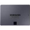 Samsung 870 QVO-Series Unità SSD SATA III, unità singola da 6,4 cm