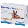 LOXAVET PHARMA GMBH Wormax 10 Flavour 50 Compresse 50mg + 500mg Cani Gatti