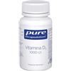 NESTLE' ITALIANA Pure Encapsulations Vitamina D3 1000 U.i. Capsule