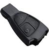 MERC GUSCIO CHIAVE COVER TELECOMANDO 3 TASTI COMPATIBILE MERCEDES BENZ B C E S ML SLK CLK
