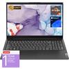 Lenovo Computer portatile V15, display FHD da 15,6, processore AMD Ryzen 5 5500U Hexa-core, 16 GB di RAM, SSD da 1 TB, HDMI, RJ45, tastiera numerica, Wi-Fi, Windows 11 Pro,