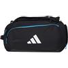 Adidas Porta Racchette Adidas Protour 3.4 Nero
