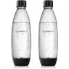 Bottiglie sodastream 1 l confezione da 2 pz