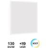 Pannello LED 60x60 42W CCT Bianco Variabile UGR19 con driver Philips Bianco Variabile CCT
