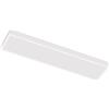 Plafoniera LED 120x30 42W UGR19 Bianco Variabile con driver Philips Colore Bianco Variabile CCT