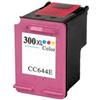 Cartuccia d'inchiostro compatibile rigenerato colore per hp 300 XL