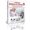 FINSON Banca e cassa 5 - Il software completo per gestire i conti correnti e la cassa