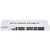 FORTINET FORTIGATE-120G FIREWALL HARDWARE PIU 3 ANNI DI SERVIZI FORTICARE PREMIUM E FORTIGUARD UTP