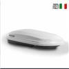MENABO' Baule da tetto MENABO' Diamond 450 litri bianco