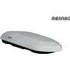 MENABO' Baule da tetto MENABO' Diamond 500 litri bianco