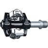 EXUSTAR Pedali MTB Exustar PM 215 PLUS NERO