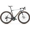 Megamo Bici da corsa MEGAMO RAISE 05 ULTEGRA Di2 12v elettronico ruote ZIPP 303 S carbon 2025
