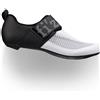 FIZIK Scarpe per bici da corsa triathlon FIZIK TRANSIRO HYDRA white
