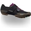 FIZIK Scarpe MTB FIZIK VENTO FEROX carbon mud grape