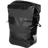 Topeak Borsa posteriore da portapacchi TOPEAK Borsa Pannier DryBag 16 L impermeabile nera QuickClick 16 litri