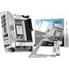 MSI Scheda Madre MSI MPG Z890I Edge TI WIFI Mainboard LGA 1851 Mini-ITX DDR5 Bianco