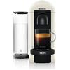Krups XN9031K Nespresso Vertuo Plus, Macchina da caffé, Per 5 bevande, 3 dimensioni della capsula,Tecnologia Centrifusion,Tempo di riscaldamento 40 secondi, Capacità serbatoio 1.2 L, 1260W, Bianco