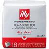 Illy CUBE Pack 18 Capsules RED rosso