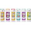 Dulcop 103830000 Party - Bolle di sapone, Multicolore, 1 Confezione da 6 pezzi