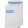 Blake Everyday 324 x 229 mm 90 g/m2 Tasca Autosigillante (12892/25 PR) Bianco, Confezione da 500