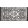 Indomex Tappeto Bella 080 x 150 cm Grigio