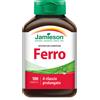 JAMIESON FERRO RILASCIO PROLUNGATO 100 CPR
