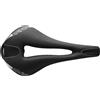 SELLE ITALIA MAX FLITE GEL SUPERFLOW L TITANIO 316 NERA Sella
