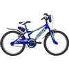 MANDELLI MTB 20 BIMBO SPIDER 2.0 1V Bici Bambino 20''