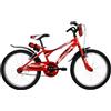 MANDELLI MTB 20 BIMBO SPIDER 2.0 6V Bici Bambino 20''
