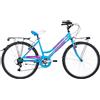 BUNF MANDELLI CICLO 26 CTB GRACE 7V City Bike 26''