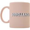 PIU' FORTY MUG CERAMICA SORELLANZA Tazza