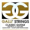 GALLI C007 Corde per Chitarra Classica Tensione Normale BALL END