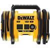 DEWALT DCC018N-XJ Gonfiatore Aria XR 18V, 18 V, Multicolore (Nero/Giallo), 33 x