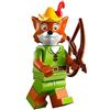 LEGO Robin Hood - Minifigure Edizione Disney 100 (Coldis100-14)