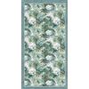 Vilber Nassau DU 03 40X78 Tappeto, Vinile, Bianco, 40 x 78 x 0,22 cm