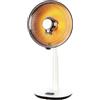 Wintem Stufa a Parabola 35cm con Telecomando e Timer Fino a 7,5 Ore con Potenza Regolabile 400/900W - Comdo Display Led per un Controllo Veloce e Intuitivo - Basso Consumo con Altezza 35cm