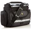Topeak TourGuide Handlebar Bag DX Borsa Adulto Unisex, Nero, Taglia Unica