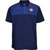 FC Barcelona - Maglia Polo a maniche corte Ufficiale Cat-new Junior Barça, Unisex Bambini e Ragazzi, 12-15 anni
