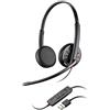 Plantronics Blackwire Cuffia Monoaurale Con Microfono E Usb 325.1-M